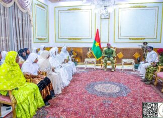 Reconquête du territoire : la cellule féminine de la Communauté musulmane invite l’ensemble des Burkinabè à s’inscrire dans une dynamique de paix