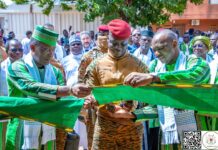 Lancement de la 17e édition du SIAO : les propos du président du Faso, le capitaine Ibrahim Traoré