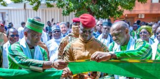 Lancement de la 17e édition du SIAO : les propos du président du Faso, le capitaine Ibrahim Traoré