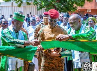 Lancement de la 17e édition du SIAO : les propos du président du Faso, le capitaine Ibrahim Traoré