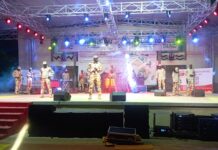 SIAO 2024 : L’ orchestre de la police nationale fait sensation sur scène