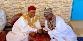 Mouloud 2024: les cheicks Ibrahim et Adama Sawadogo prient pour la paix dans le Sahel