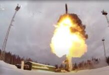 Tensions internationales : La Russie déploie un exercice nucléaire de grande envergure