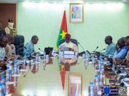 Compte rendu du conseil des ministres de ce mercredi 30 octobre 2024