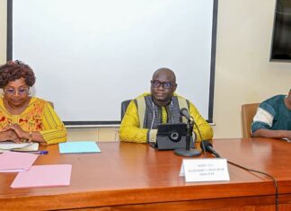 Alimentation et nutrition scolaire : Un avant-projet de loi en cours de validation au Burkina Faso