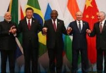 Économie: Les BRICS+ gagnent en influence face au G7, révèle un rapport d’EY India
