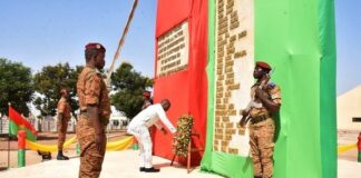Commémoration de l’insurrection de 2014 et du putsch de 2015: Le président de l’ALT rend hommage aux martyrs