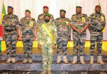 Forces armées maliennes : les généraux promus portent désormais leurs galons