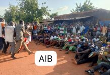 Banwa: La dépouille du défunt chef de terre de Solenzo choisit son successeur