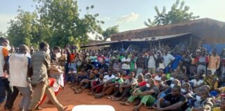 Banwa: La dépouille du défunt chef de terre de Solenzo choisit son successeur