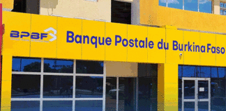 Institution financière : le Président du Faso lance aujourd’hui les activités de la Banque postale