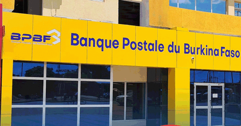 Institution financière : le Président du Faso lance aujourd’hui les activités de la Banque postale
