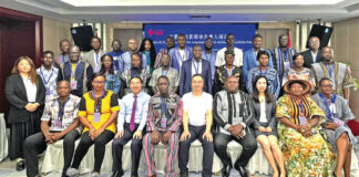 Coopération bilatérale: des médias burkinabè à l’école chinoise