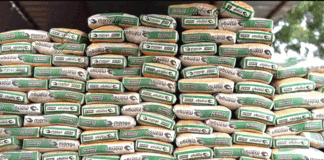 Niger : désormais la tonne de ciment vendue entre 51000 et 59 000 F CFA, soit une baisse de 35% selon les régions