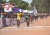 35e tour du Faso: Mohcine El Kouraji remporte la 5e étape et consolide son maillot jaune