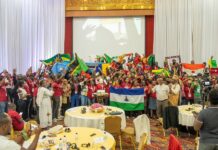 La Jeunesse Africaine unie pour l’agroécologie : En tête de la transformation des Systèmes Alimentaires Africains