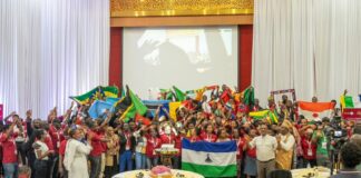 La Jeunesse Africaine unie pour l’agroécologie : En tête de la transformation des Systèmes Alimentaires Africains