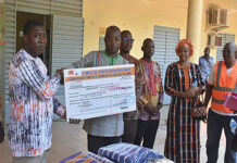 Interdiction d’importer des fils de tissage et des pagnes tissés : les travailleurs de la FILSAH disent merci au gouvernement