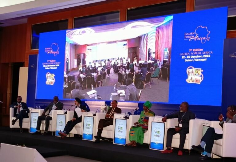   Forum Galien Afrique : Recommandations pour un rôle accru des Femmes Africaines face aux crises climatiques et environnementales
