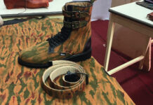 Innovation : des chaussures militaires made in Burkina exposées au SIAO