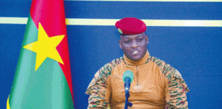 Assassinat du capitaine Thomas Sankara : le président du Faso rend hommage à un grand visionnaire