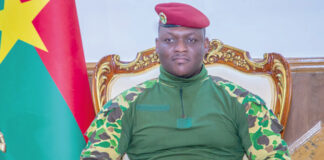 Le capitaine Ibrahim Traoré : grand défenseur de l’artisanat burkinabè