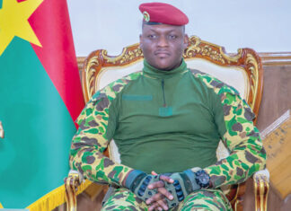 Le capitaine Ibrahim Traoré : grand défenseur de l’artisanat burkinabè