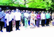 Journées nationales d’engagement patriotique et de participation citoyenne : Le gouvernorat du Centre promeut la solidarité entre les populations