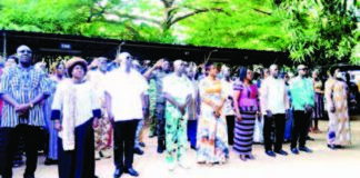 Journées nationales d’engagement patriotique et de participation citoyenne : Le gouvernorat du Centre promeut la solidarité entre les populations