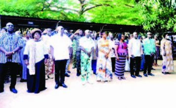 Journées nationales d’engagement patriotique et de participation citoyenne : Le gouvernorat du Centre promeut la solidarité entre les populations