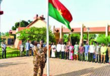 Journées nationales d’engagement patriotique et de participation citoyenne : l’Assemblée législative de Transition s’inscrit dans la dynamique