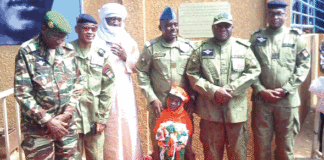 Niger : A Niamey, la place Monteuil devient place capitaine Thomas-Sankara