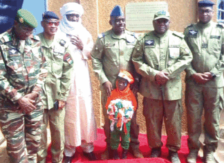 Niger : A Niamey, la place Monteuil devient place capitaine Thomas-Sankara