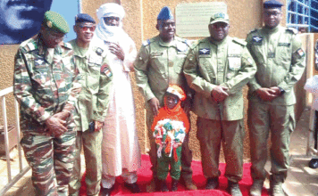 Niger : A Niamey, la place Monteuil devient place capitaine Thomas-Sankara