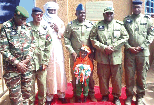 Niger : A Niamey, la place Monteuil devient place capitaine Thomas-Sankara