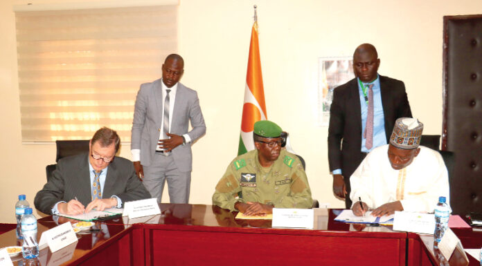 Niger : l’entreprise canadienne Zimar retenue pour la construction d’une raffinerie et d’un complexe pétrolier à Dosso