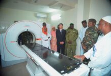 Niamey : lancement officiel des activités de traitement des cancers par radiothérapie à l’aide de l’accélérateur linéaire