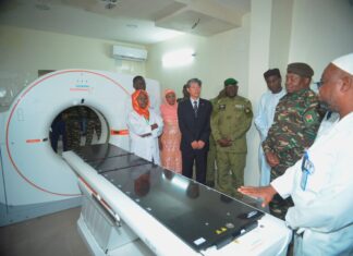 Niamey : lancement officiel des activités de traitement des cancers par radiothérapie à l’aide de l’accélérateur linéaire