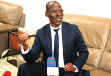 Directeur général de l’OAPI, Denis Bohoussou : « Protéger signifie que l’Etat reconnaît officiellement que vous êtes le propriétaire de ce dessin »