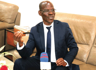 Directeur général de l’OAPI, Denis Bohoussou : « Protéger signifie que l’Etat reconnaît officiellement que vous êtes le propriétaire de ce dessin »