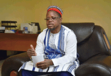 Poussi Sawadogo, DG de l’INHEI : « Nous voulons devenir une école diplomatique au service de l’intégration … »