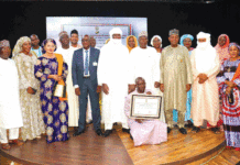 Communication: la Radiotélévision du Niger fait médaillée de la souveraineté Sarauniya Mangou