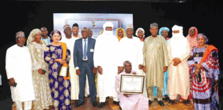 Communication: la Radiotélévision du Niger fait médaillée de la souveraineté Sarauniya Mangou