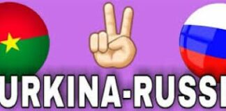 Burkina-Russie : Ouverture des Journée économiques