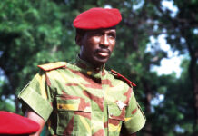 15 octobre 1987 : Immortel Thomas Sankara