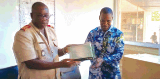 Soutien aux Forces combattantes : les Editions Sidwaya offre des médicaments