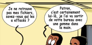 Sourire du 28-10-2024