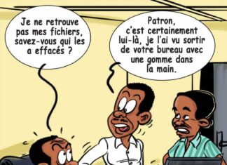 Sourire du 28-10-2024