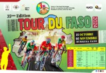 Tour du Faso : c’est parti pour la 35e édition