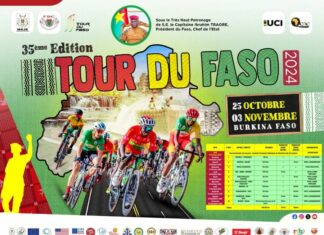 Tour du Faso : c’est parti pour la 35e édition